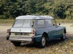 Citroen DS21 Break 1968 года